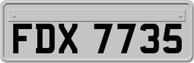 FDX7735