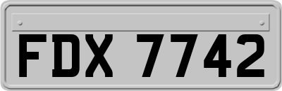 FDX7742