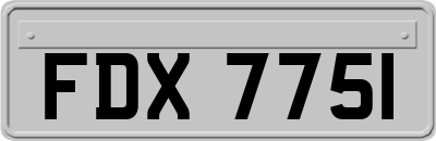FDX7751