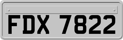 FDX7822