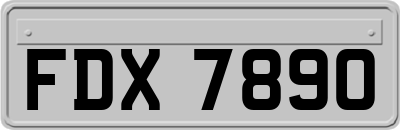 FDX7890