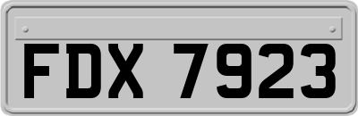 FDX7923
