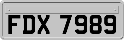 FDX7989