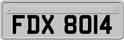 FDX8014
