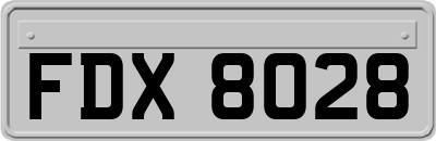 FDX8028