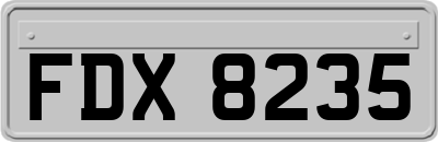 FDX8235