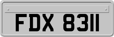 FDX8311