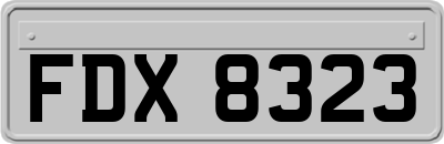 FDX8323