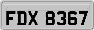 FDX8367
