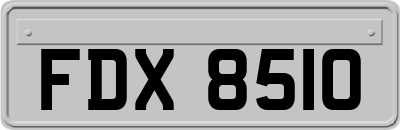 FDX8510