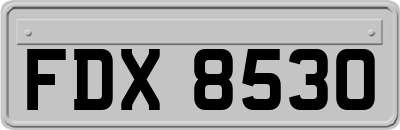FDX8530