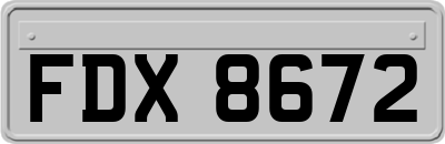 FDX8672