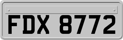FDX8772