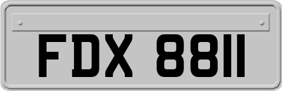 FDX8811