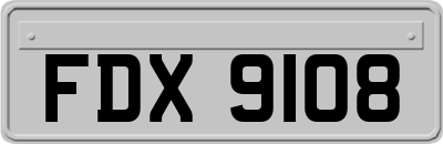 FDX9108