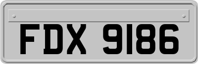 FDX9186
