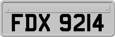 FDX9214