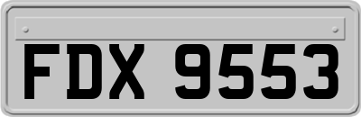 FDX9553