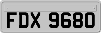 FDX9680