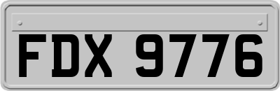 FDX9776