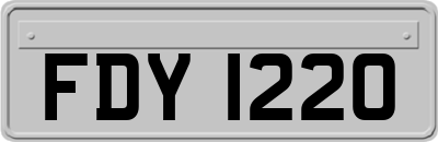 FDY1220