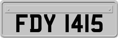 FDY1415