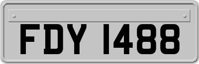 FDY1488