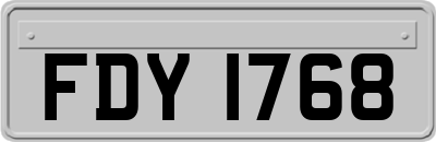FDY1768