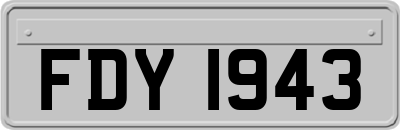 FDY1943