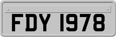 FDY1978