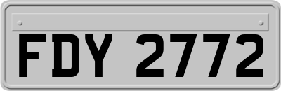 FDY2772