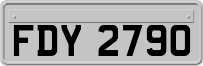 FDY2790
