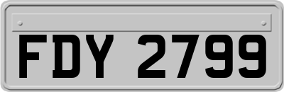 FDY2799