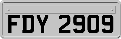 FDY2909