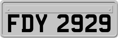 FDY2929