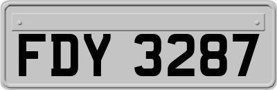 FDY3287