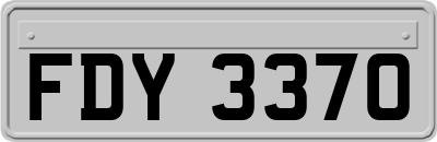 FDY3370