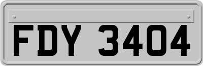 FDY3404