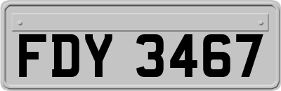 FDY3467