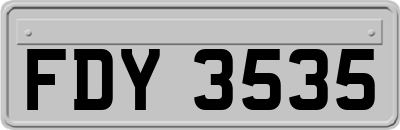 FDY3535