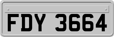 FDY3664