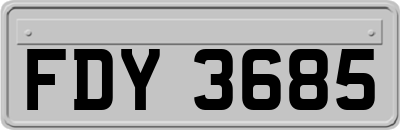 FDY3685