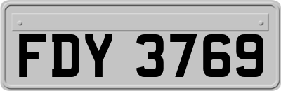 FDY3769