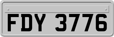 FDY3776