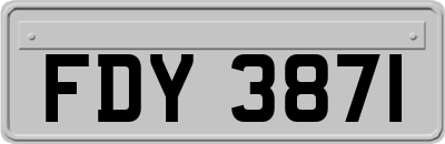 FDY3871