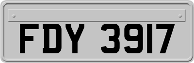 FDY3917