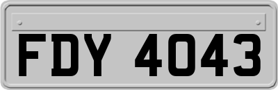 FDY4043