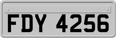 FDY4256