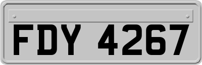 FDY4267