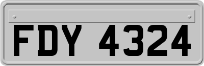 FDY4324